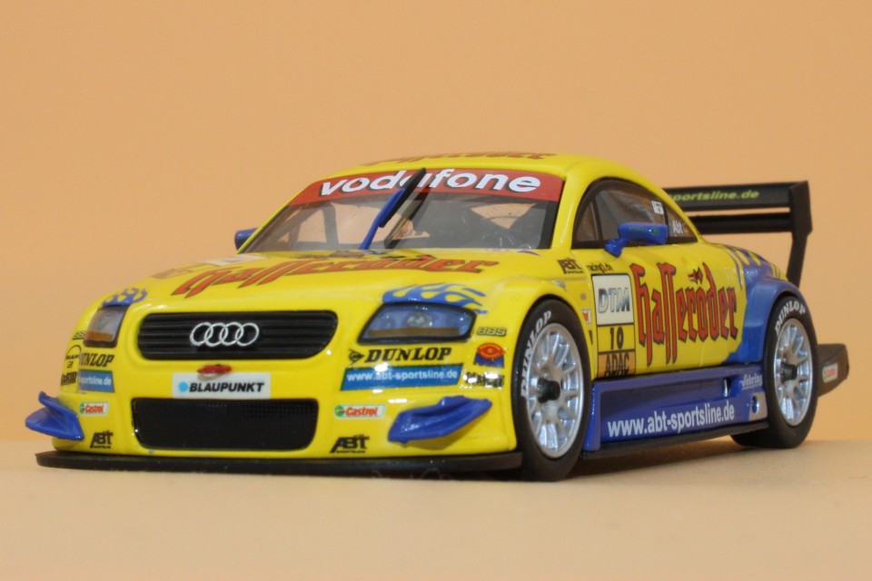 Abt Audi TT R